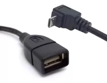 Cable Adaptador Otg Usb A Micro Usb Tablet Celular Usb215