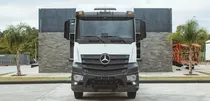 Mercedes-benz New Actros 2645 Tractor 6x2 0km