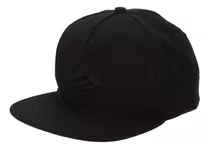 Emerica Snapback Clásico Hombre, Negro, Talla Única