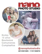 Fotógrafo Para Eventos Sociales - Boda / 15 Años