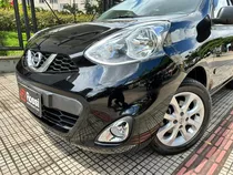 Nissan March 1.0 S 12v Flex 4p Manual 2016