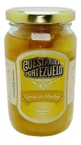 Dulce En Almíbar Limas X450gr Cuesta Del Portezuelo