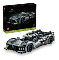 Kit Lego Technic Peugeot 9x8 Le Mans Hybrid Hypercar 42156 1775 Piezas 3+