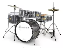 Bateria Acustica Standford Completa Nuev Con Platillos