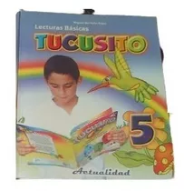 Lecturas Tucusito 5to Grado Editorial Actualidad