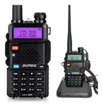 Walkie Talkie Baofeng Uv-5r Dual Band - Nuevos