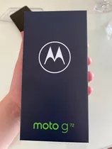 Celular Motorola G72 128gb