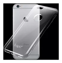Estuche De Celular Tpu Clear Bapu Apple iPhone 6g - 6s