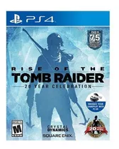 Rise Of The Tomb Raider Juego Para Playstation 4 Ps4