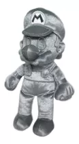 Peluche Mario Metal Super Mario (25 Cm) Original A3446