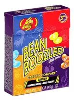 Jelly Belly Bean Boozled 45g Desafio Bala Sabores Estranhos