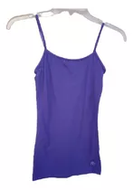 Blusa Aero Morada Xxs Nueva Original