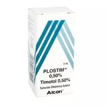 Plostim 0.5% Gotas 5 Ml