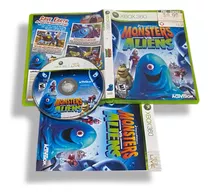 Monsters Vs Aliens Xbox 360 Pronta Entrega!