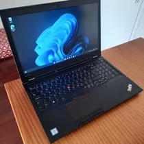 Thinkpad P53 I7-9850h 32gb 512gb Ssd Nvidia T1000 Full Hd