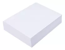Fortini Paper A4 Offset De  250 Folhas De 180g Branco
