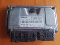 Ecu Bosch Me796 Fiat Palio Siena 1.3 16v Taller Colombia