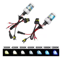 2x Hid Xenon Bulb Light Auto Car Xenon Head Lamp 35w 55w