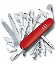 Victorinox Swiss Army Multiherramienta, Navaja Swisschamp