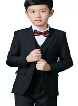 Traje Niño Ambo Para Niño Saco Y Pantalon, Traje De Vestir