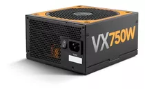 Fuente De Poder Para Pc Nox Urano Vx 750w 750w