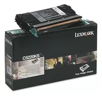  Lexmark C520ks C520/c530dn Black Toner