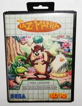 Taz Mania Sega Game Gear Juego Original Completo