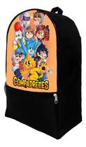 Mochila Escolar Oferta De Compadretes C482