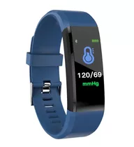 Reloj Inteligente Id115 Smart Watch Cardiaco Pulso  K-ubo