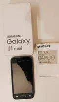 L 458 - Samsung Galaxy J1 Mini Dual Sim 8 Gb Pto 1 Gb Ram 
