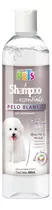 Shampoo Para Perro Essentials Pelo Blanco 500 Ml Mascotas  Fragancia Coco Tono De Pelaje Recomendado Claro