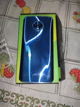 Celular Motorola G6 Plus - 64 Gb - Azul Topázio 