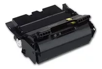 Cartucho De Toner T640 Compatível Para Lexmark T644 21k