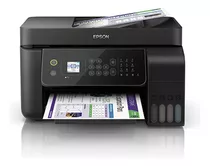 Impresora Epson L 5190 Multifuncion Sistema Continuo Alimentador Automatico Color Negro