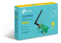 Adaptador Tp-link Rede Wi-fi Pci Express Wn-781nd 150mbps