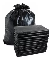 1 Kg Bolsa Negra Resistente P Basura 90cmx120cm Ó 60cmx90cm 