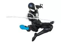 Mafex N°147 Spiderman Black Costume