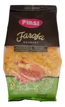 Farofa De Milho E Bacon Gourmet  300g Piasi