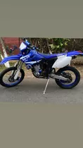 Yamaha Wr 450f