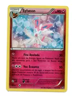 Carta Pokémon Sylveon