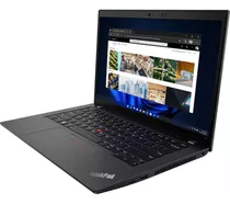 Notebook Lenovo Thinkpad L14 Core I7 16gb Ssd 512gb 14  Win 