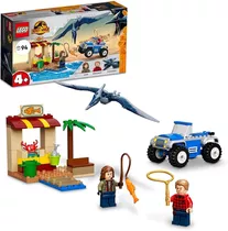 Lego® Jurassic World - A Perseguição Ao Pteranodonte 76943