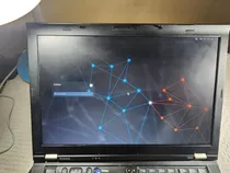 Notebook Lenovo Thinkpad T410 Black 14.1 , Intel Core I5