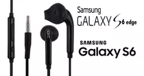 Auriculares Con Cable Y Micrófono Para Samsung, Galaxy S6 