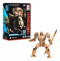 Figura Hasbro Transformer Rise Of The Beasts - Cheetor 98