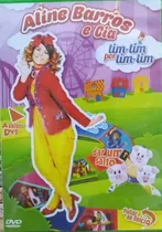 Dvd Aline Barros Tim-tim Por Tim-tim (lacrado)