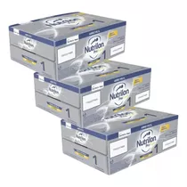 72un Leche De Fórmula Nutricia Bagó Nutrilon 1 Profutura X 200 Liquida Bricks 0a6meses