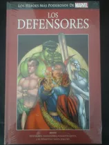 Coleccionable Salvat # 24: Los Defensores