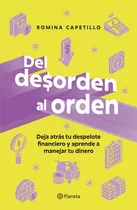 Libro Del Desorden Al Orden - Romina Capetillo