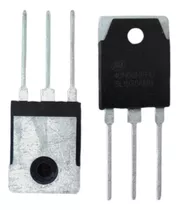 Pack 5uds Mosfet Igbt 40n60npfd 600v 40amp 